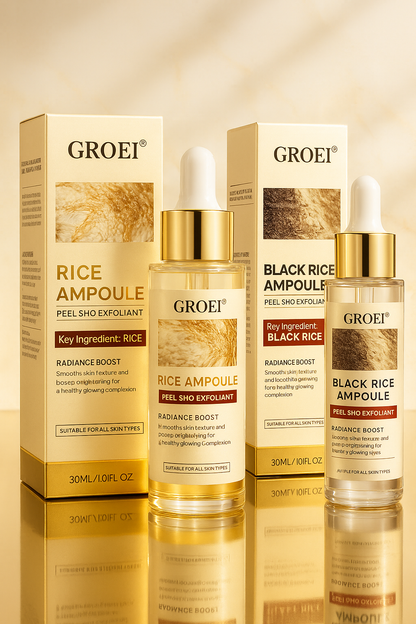 GROEI® Rice Ampoule